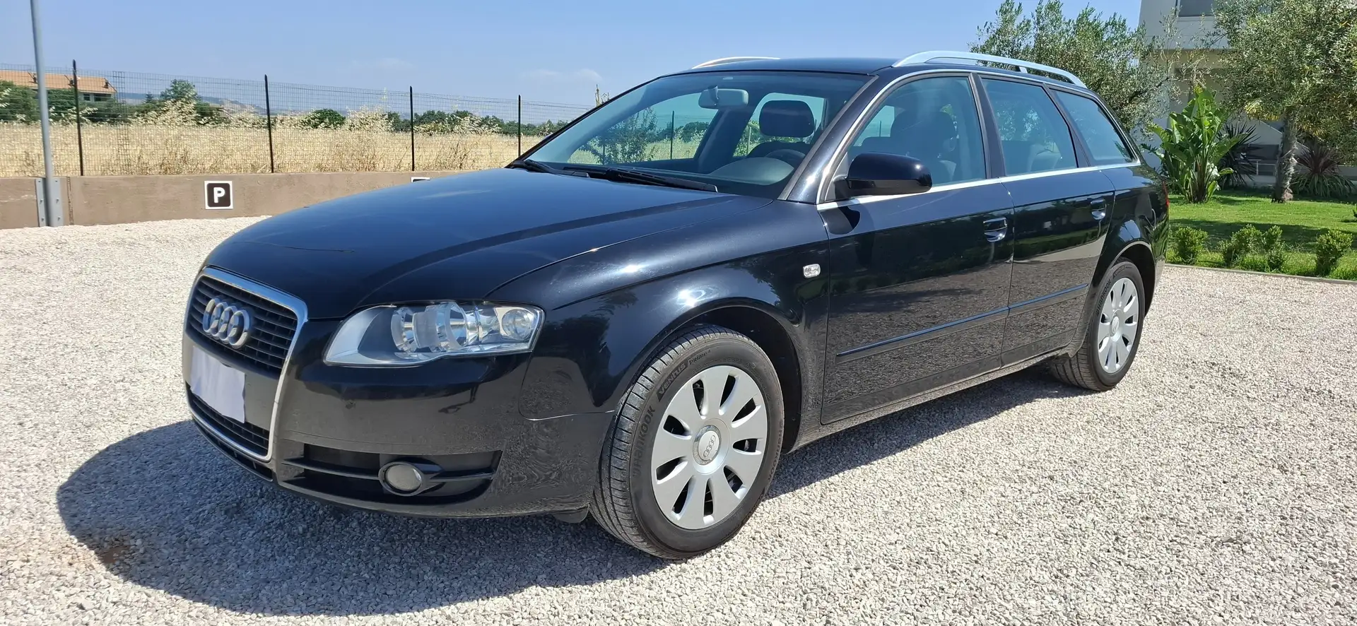 Audi A4 A4 Avant 2.0 tdi Top Plus Nero - 2