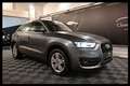 Audi Q3 2.0 TDi Quattro S-TRONIC /GPS NAVI /CUIR /ATTELAGE Gris - thumbnail 1