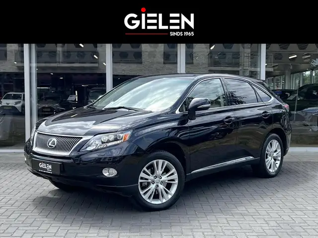 Lexus RX 450h CVT 2WD Preference Pro | Geheugenfunctie, Leer, Na