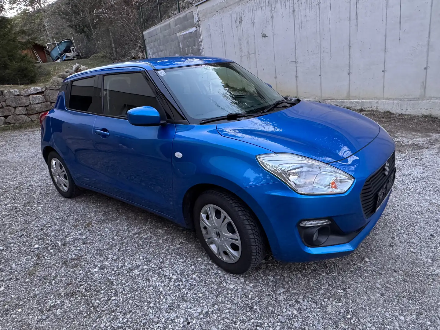 Suzuki Swift Swift 1,2 Hybrid Dual Jet Shine Blau - 2
