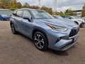 Toyota Highlander 2.5 Hybrid Luxury Niebieski - thumbnail 7