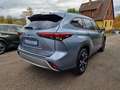 Toyota Highlander 2.5 Hybrid Luxury 7-Sitzer Синій - thumbnail 5