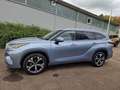 Toyota Highlander 2.5 Hybrid Luxury Niebieski - thumbnail 2