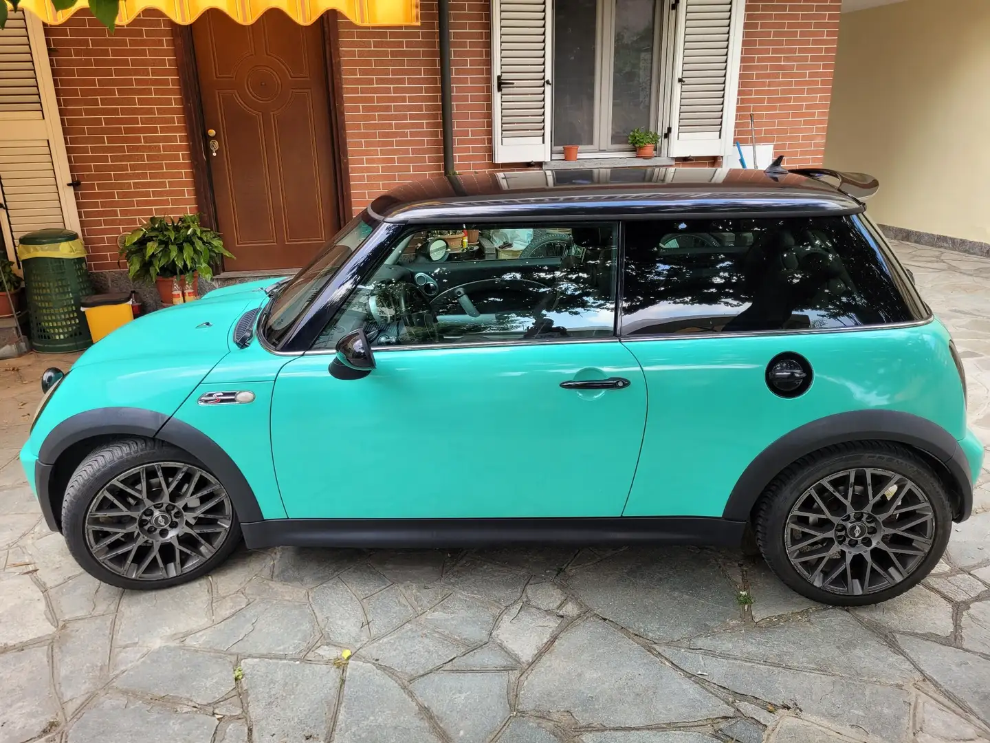 MINI Cooper S 1.6 - 2