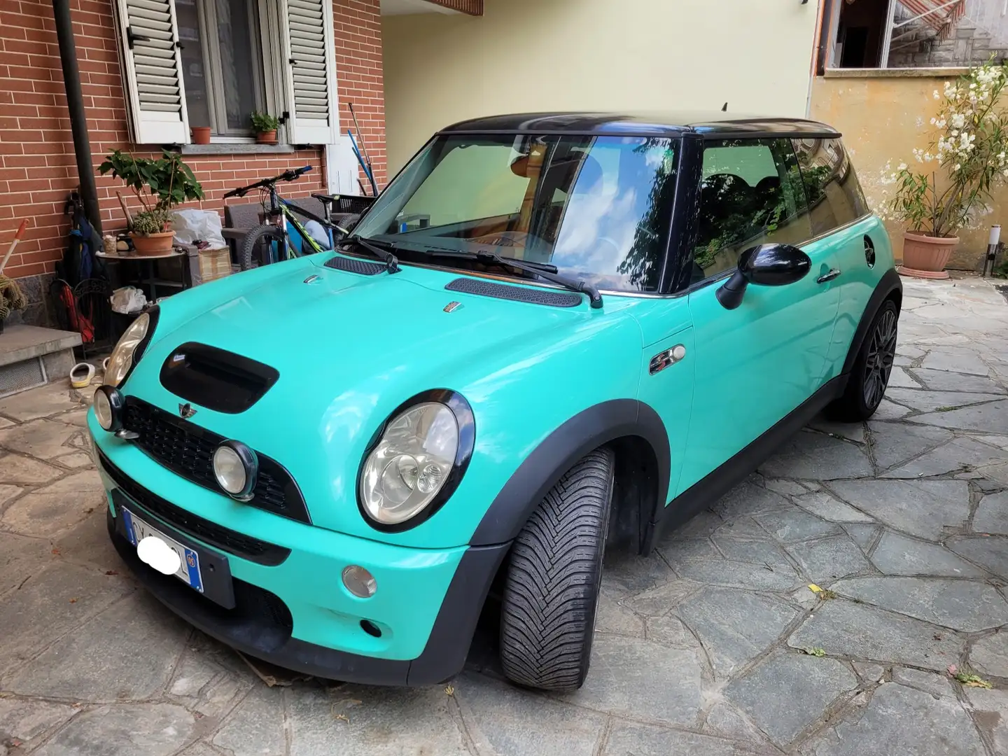 MINI Cooper S 1.6 - 1