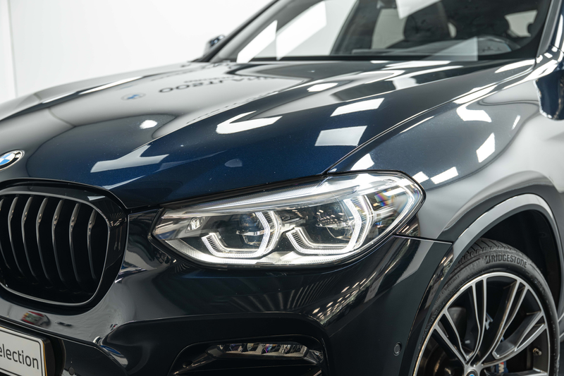 BMW X4 M40i Automaat / Trekhaak / Panoramadak / Comfort A — photo 8