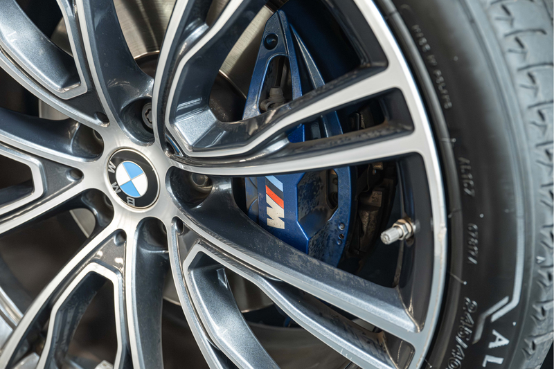 BMW X4 M40i Automaat / Trekhaak / Panoramadak / Comfort A — photo 10
