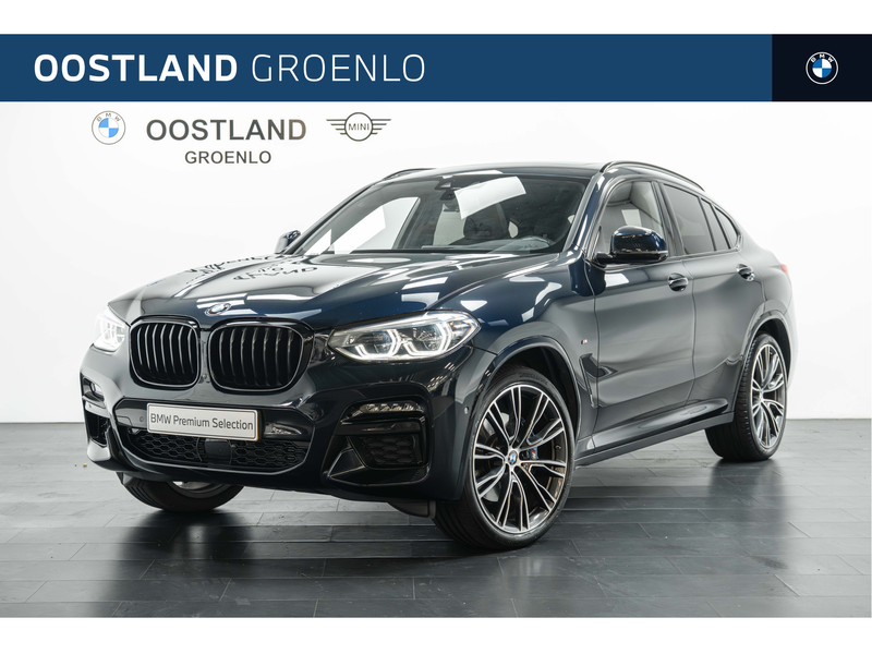 BMW X4 M40i Automaat / Trekhaak / Panoramadak / Comfort A