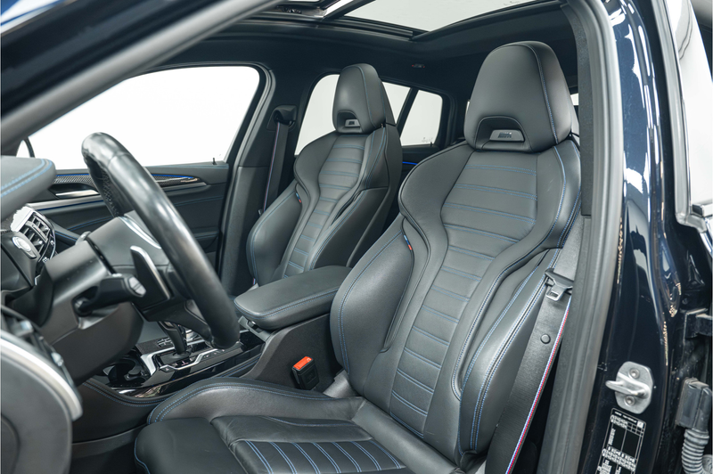 BMW X4 M40i Automaat / Trekhaak / Panoramadak / Comfort A — photo 15