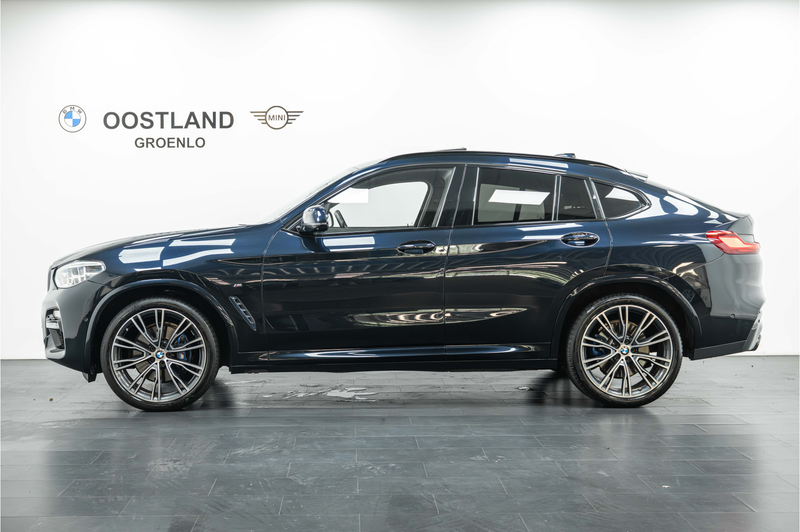 BMW X4 M40i Automaat / Trekhaak / Panoramadak / Comfort A — photo 5