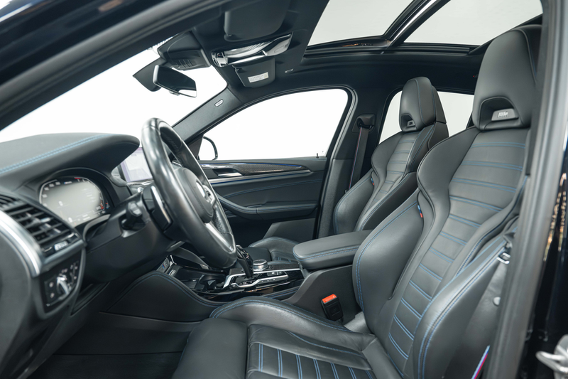 BMW X4 M40i Automaat / Trekhaak / Panoramadak / Comfort A — photo 14