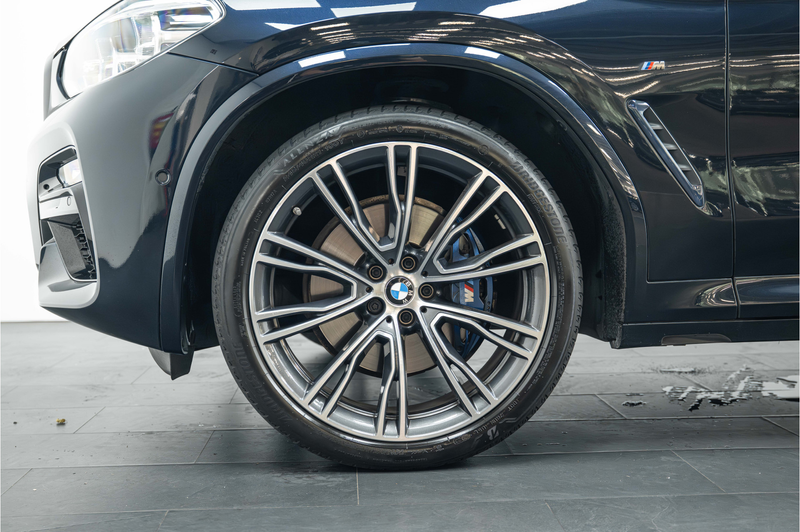 BMW X4 M40i Automaat / Trekhaak / Panoramadak / Comfort A — photo 13