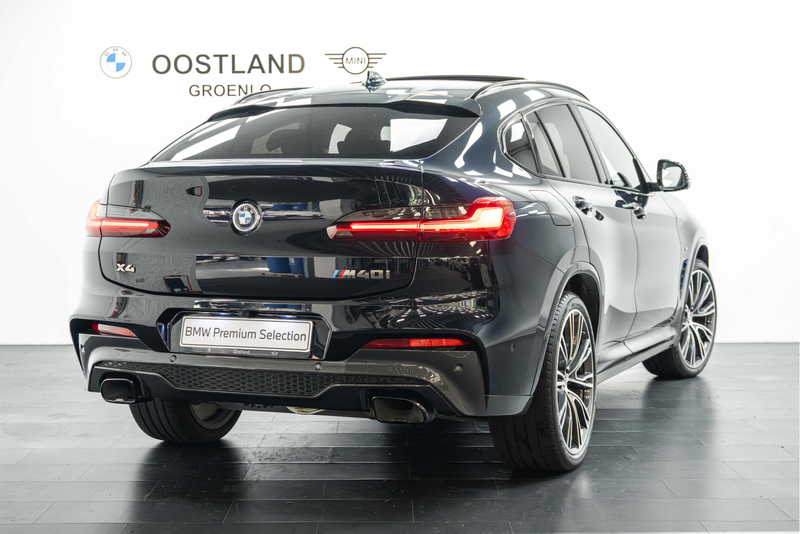 BMW X4 M40i Automaat / Trekhaak / Panoramadak / Comfort A — photo 2