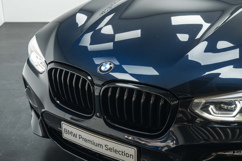 BMW X4 M40i Automaat / Trekhaak / Panoramadak / Comfort A — photo 7