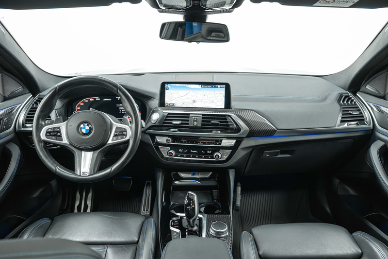 BMW X4 M40i Automaat / Trekhaak / Panoramadak / Comfort A — photo 4