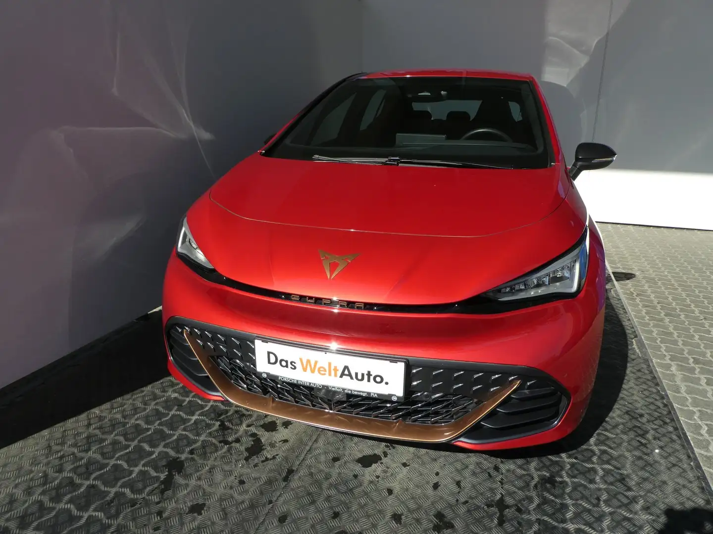 CUPRA Born 150 kW Rot - 1