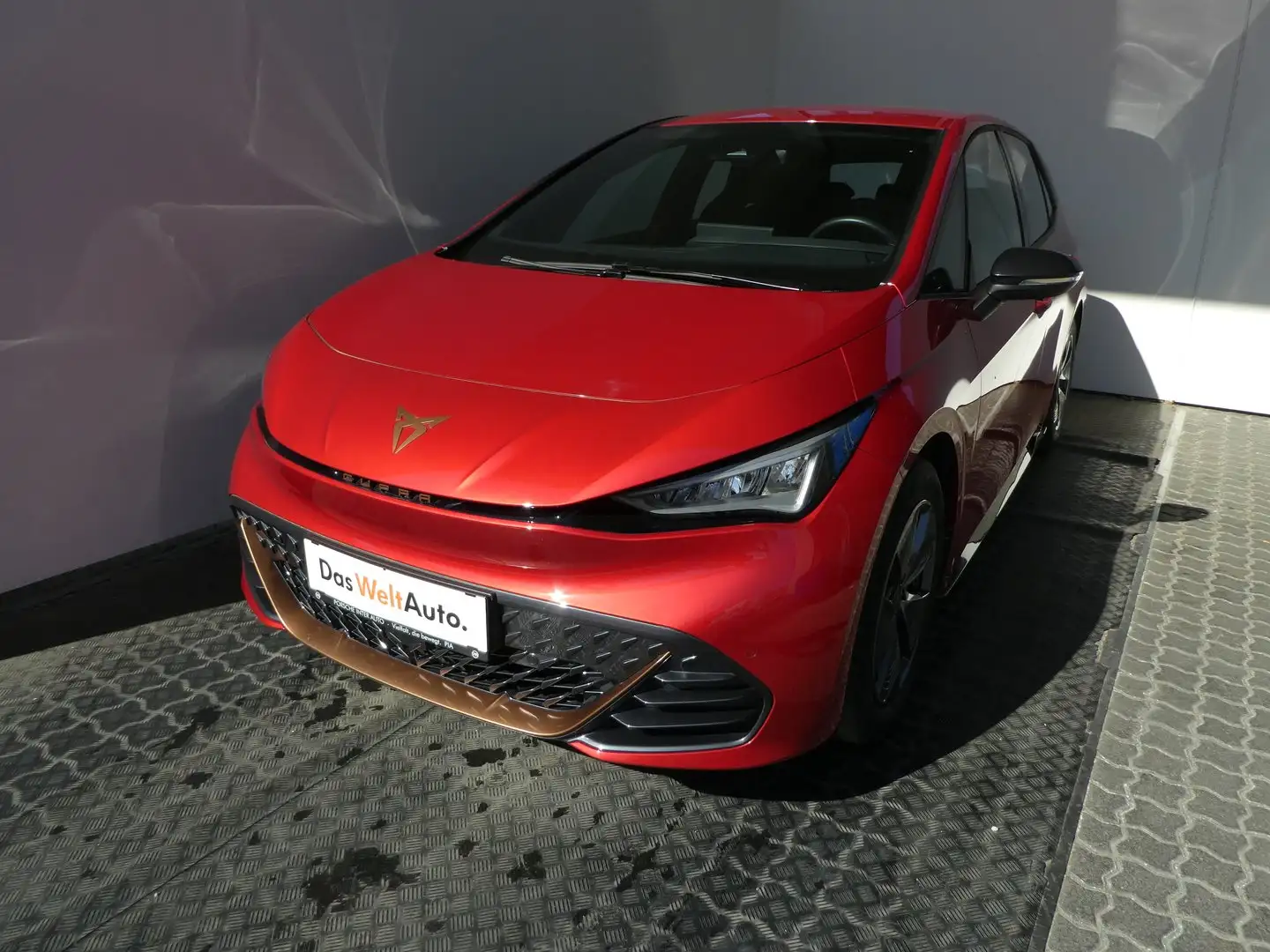 CUPRA Born 150 kW Rot - 2