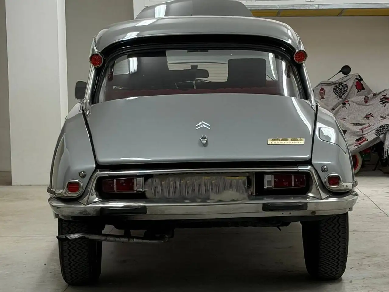 Citroen DS 21 Pallas, foto 1