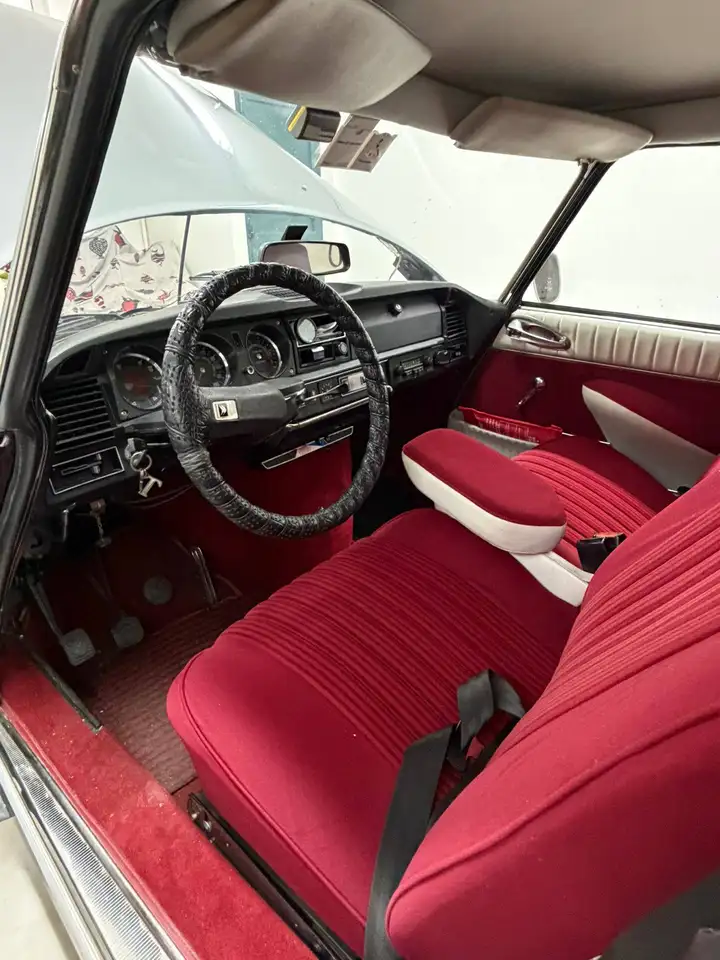 Citroen DS 21 Pallas, foto 4