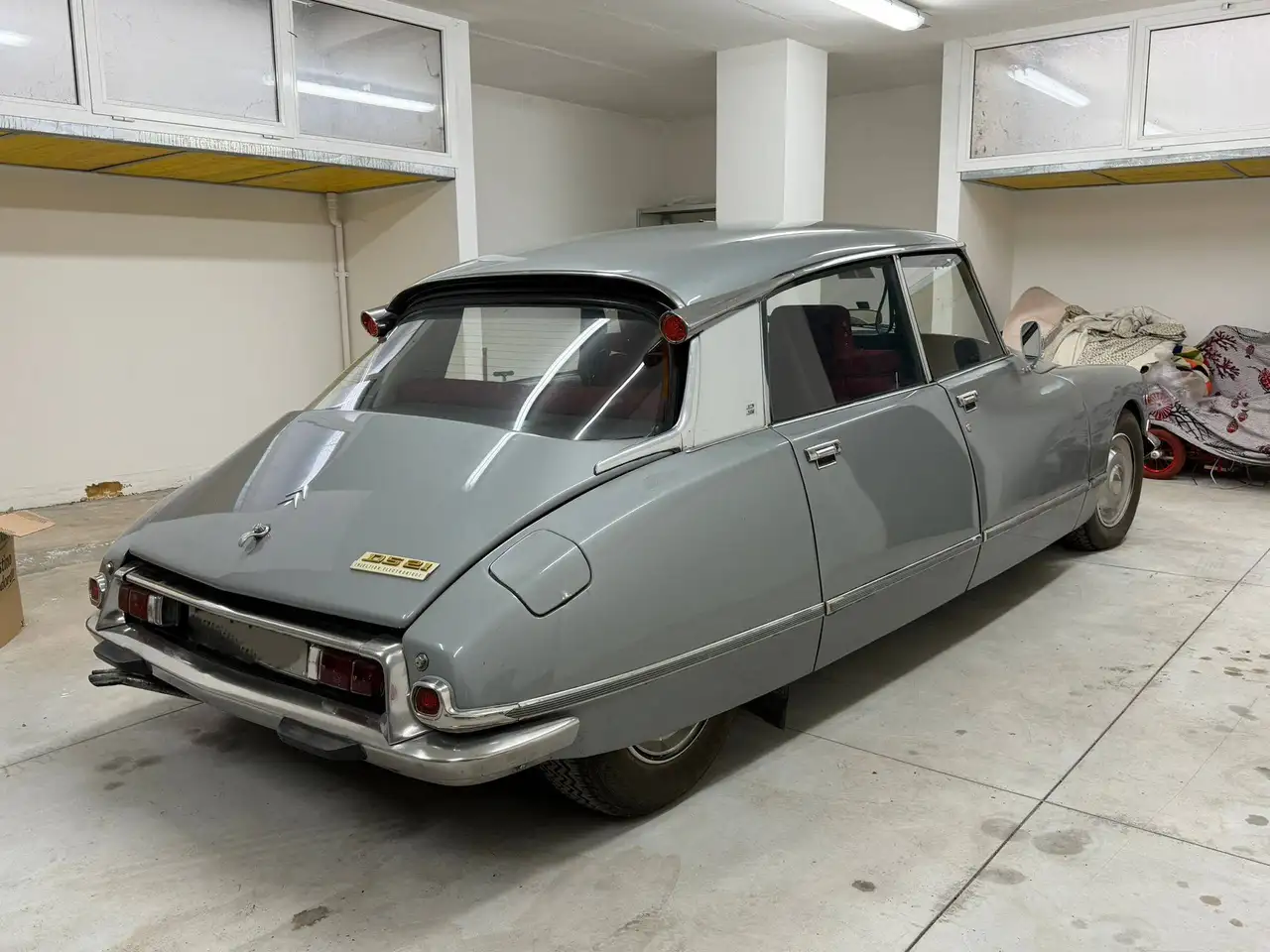 Citroen DS 21 Pallas, foto 7