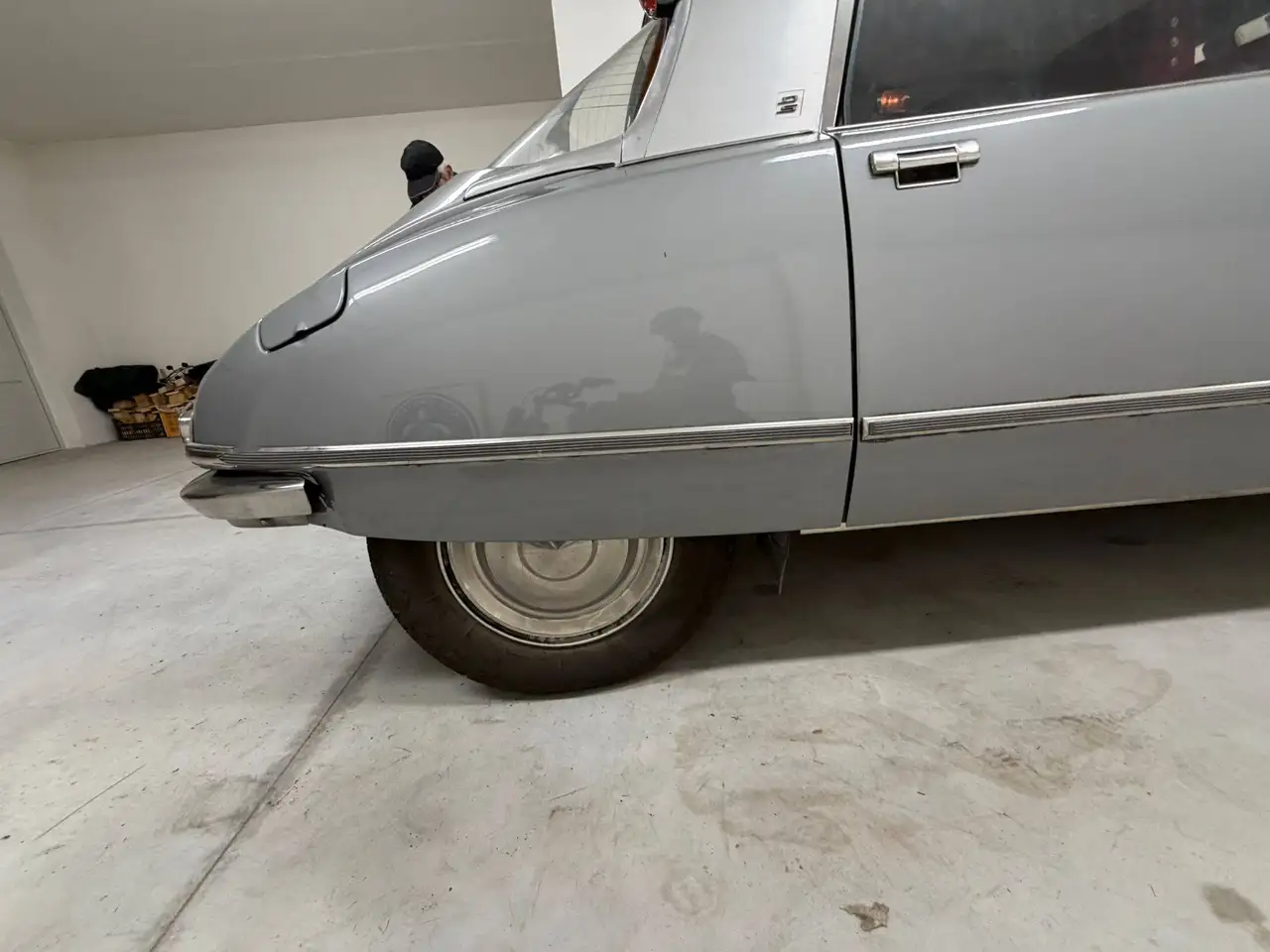 Citroen DS 21 Pallas, foto 2