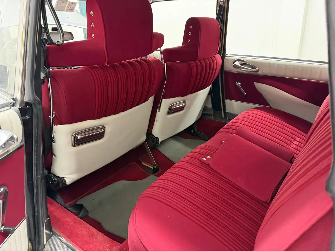 Citroen DS 21 Pallas, foto 6