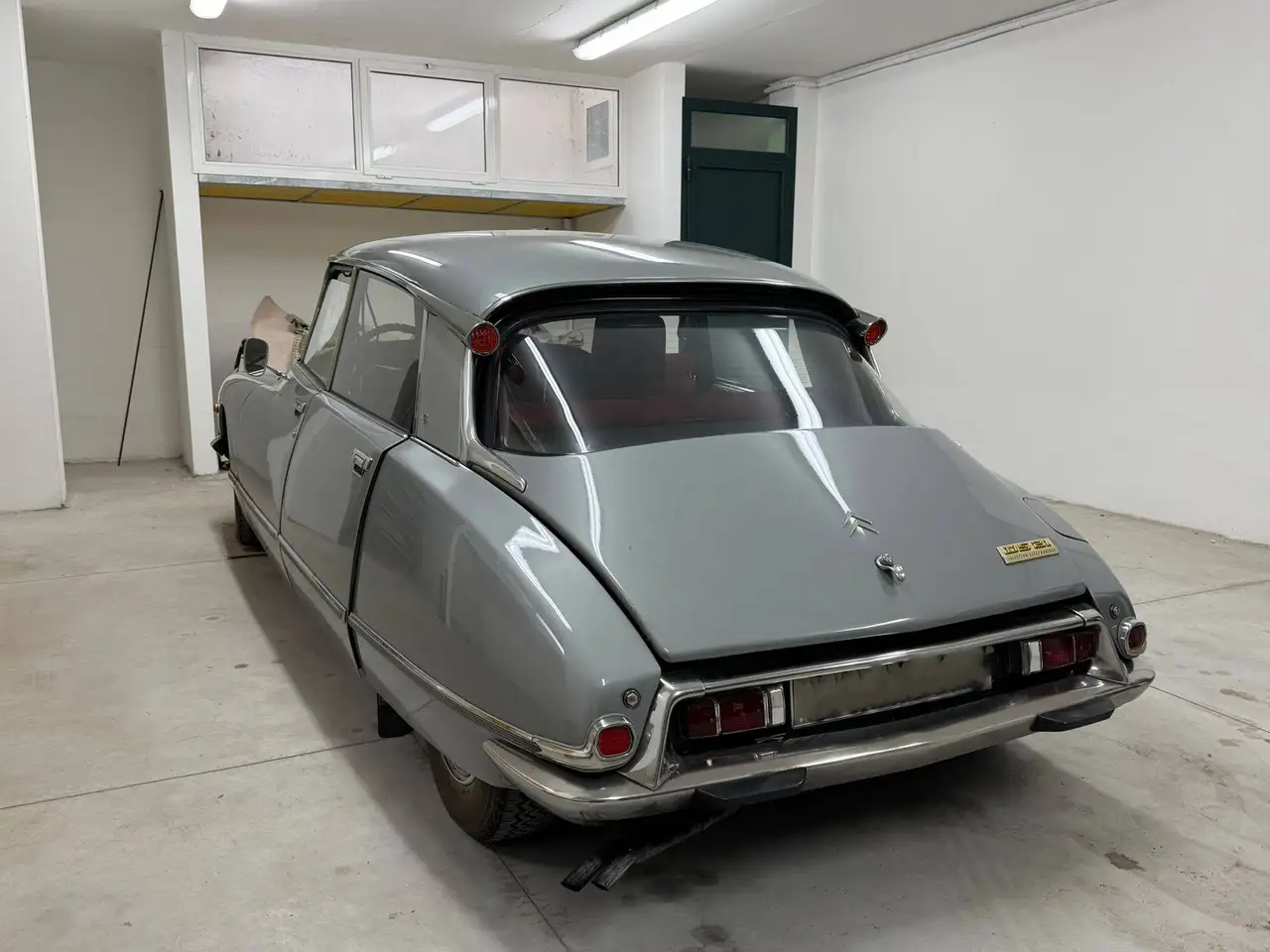 Citroen DS 21 Pallas, foto 10