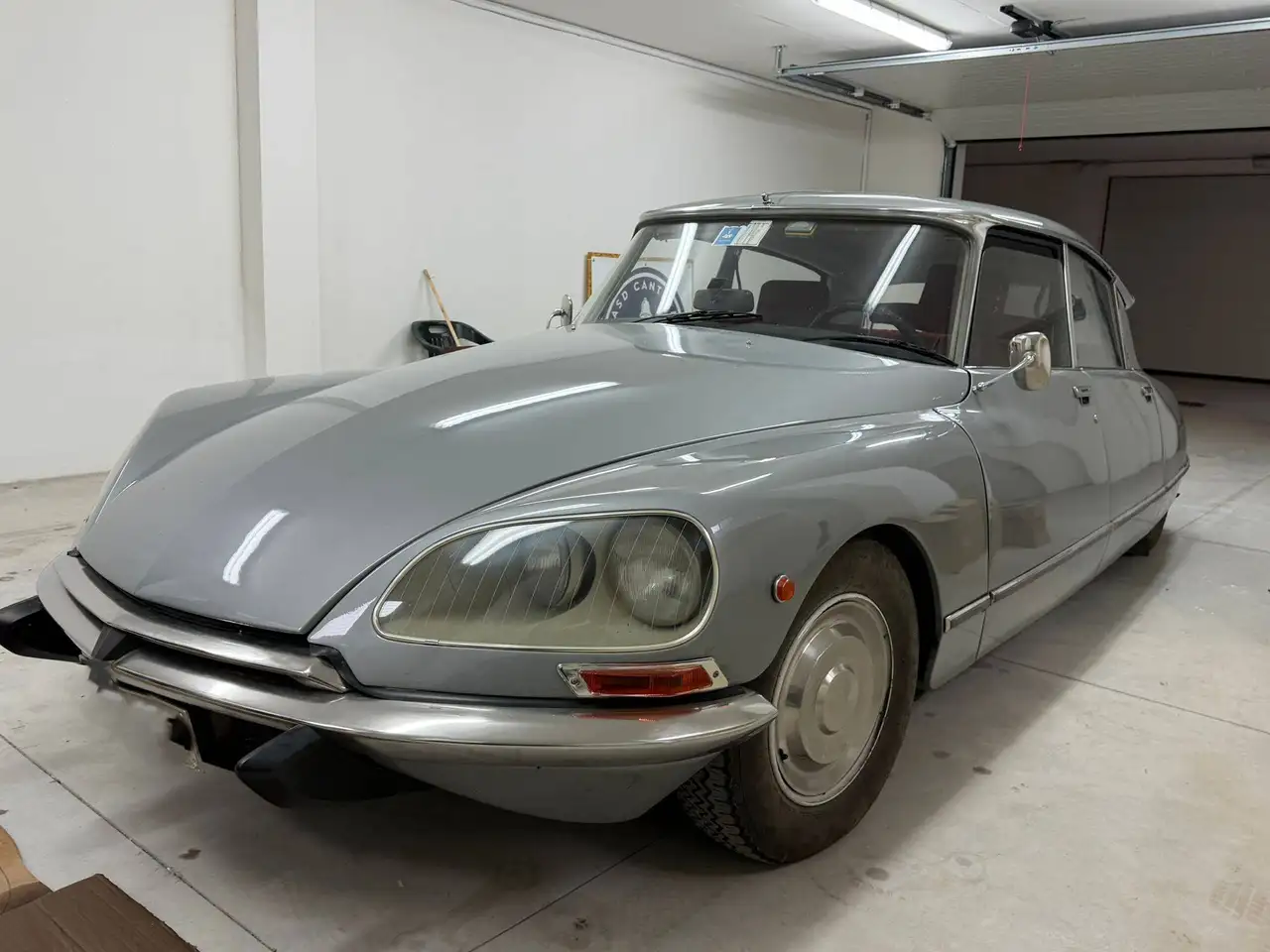 Citroen DS 21 Pallas, foto 5