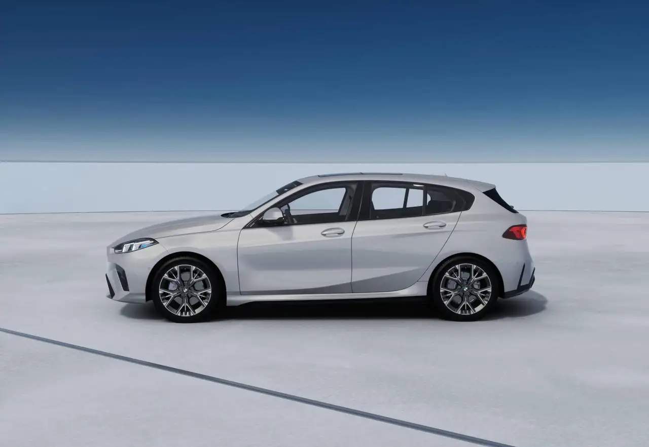 BMW 1 Series 2026