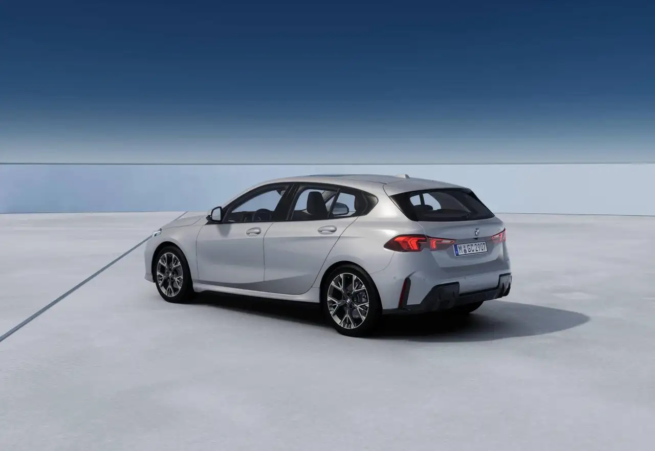BMW 1 Series 2026