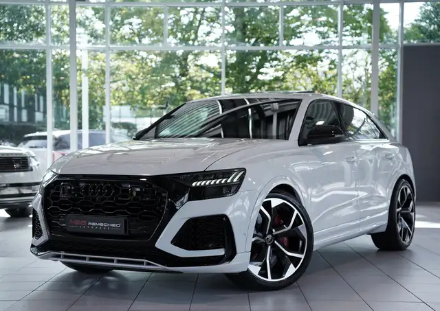 Audi RS Q8 *23 *Dynamik*RS-AGA*ACC*Schale*Carbon*Pano