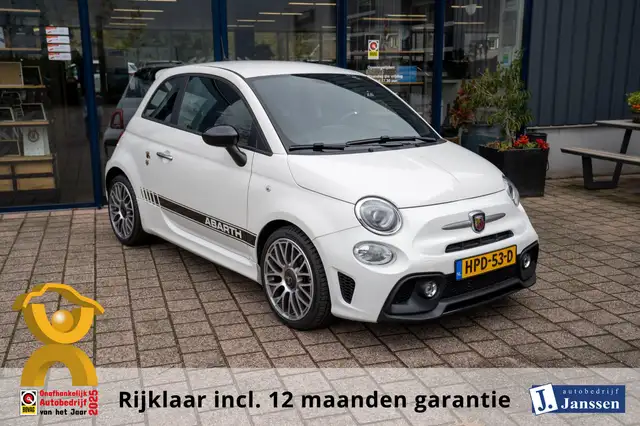 Fiat 500 Abarth 1.4 T-Jet 595 70th Anniversary | Prijs rijklaar in