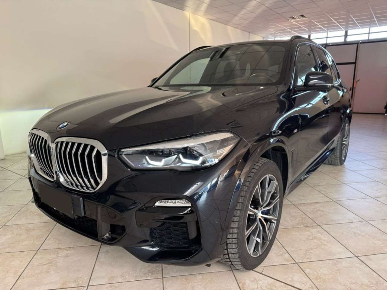 BMW X5 xDrive25d Msport