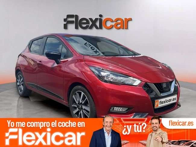 Nissan Micra IG-T 68 kW (92 CV) E6D-F Acenta - foto 1