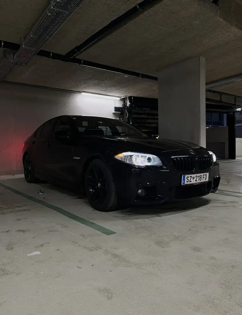 BMW 525 525d Turboschaden! - 1