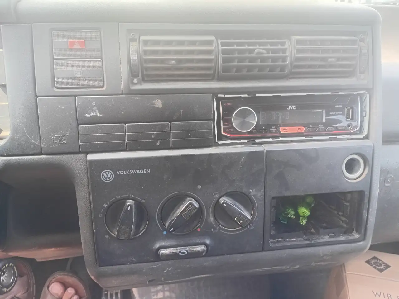 Volkswagen T4 Transporter DoKa TDI 70X02D, foto 8