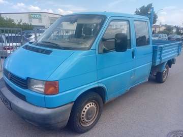 Transporter DoKa TDI 70X02D