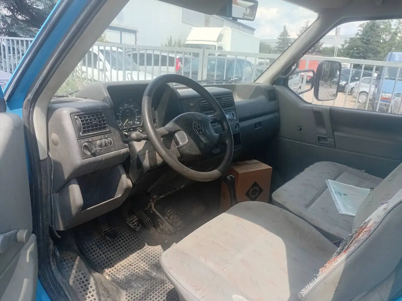 Volkswagen T4 Transporter DoKa TDI 70X02D, foto 5