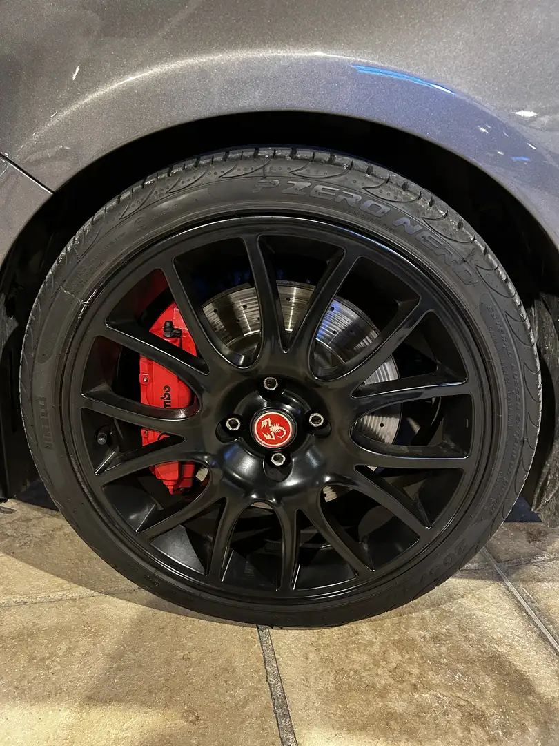 Abarth 595 Competizione 595C 1.4 Turbo 16V T-Jet 180 ch BVA5 - 2