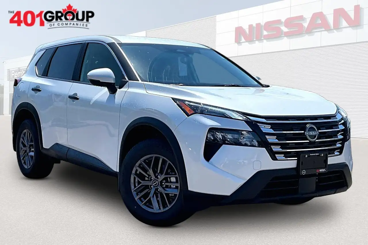 2026 Nissan Rogue