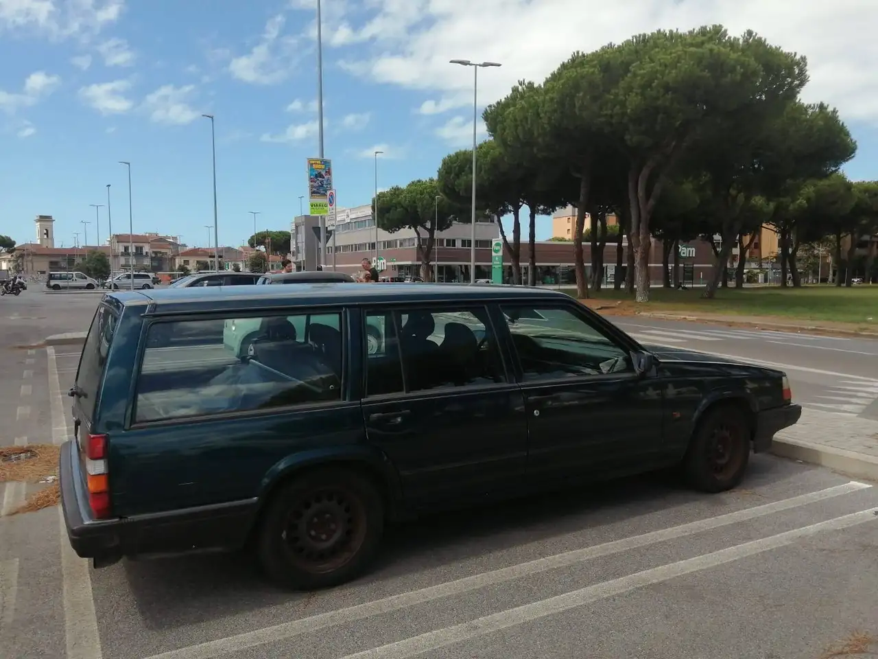 Volvo 945, foto 11