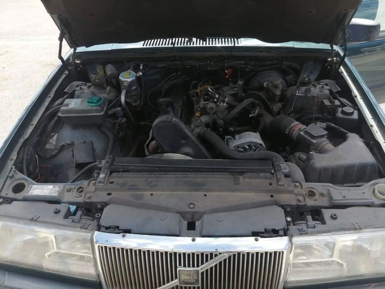 Volvo 945, foto 3