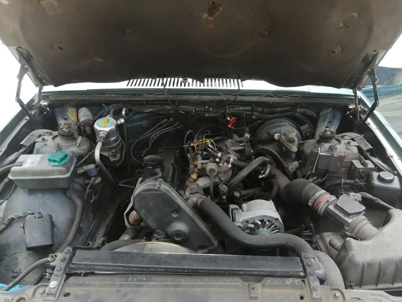 Volvo 945, foto 2