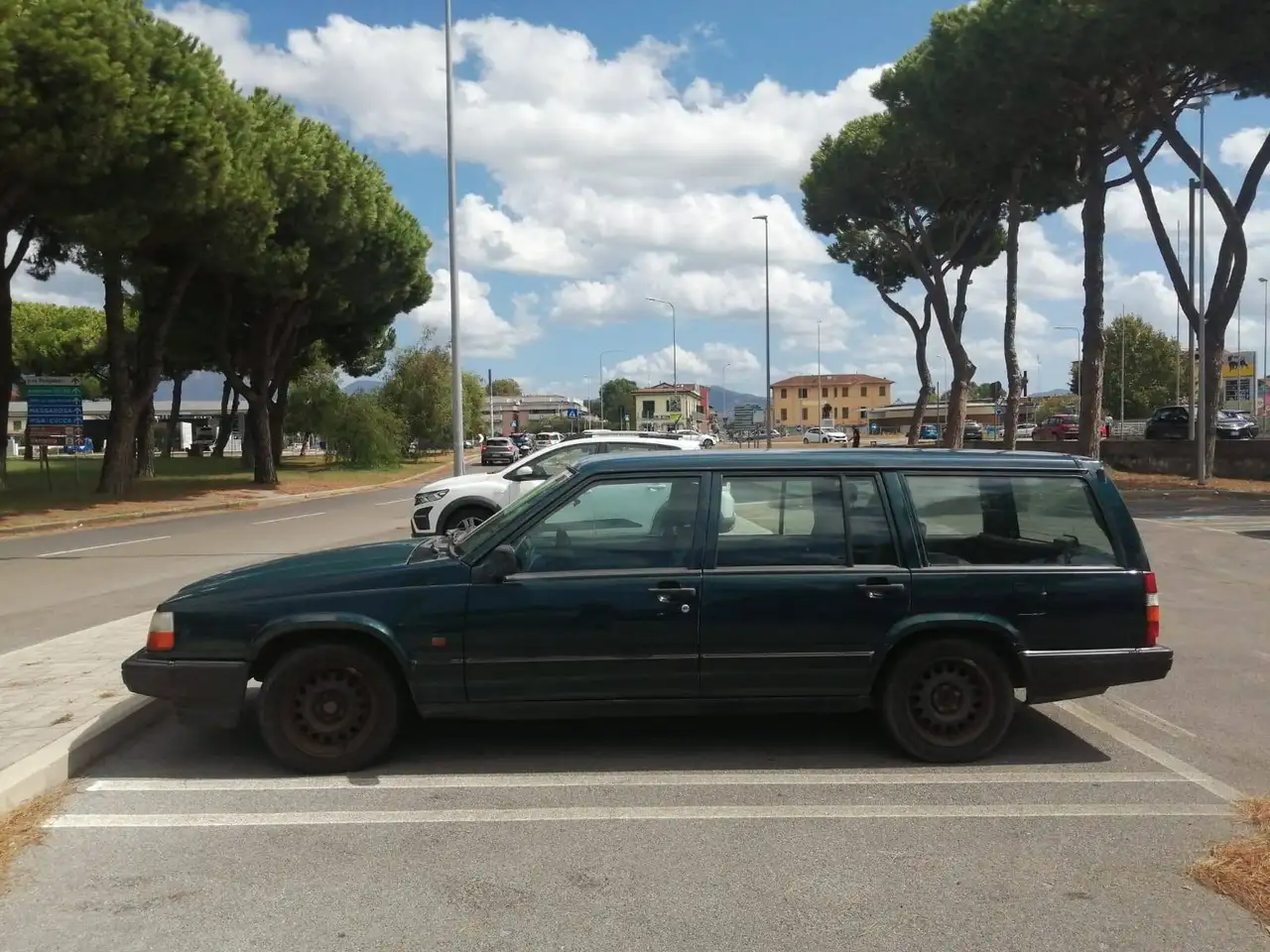 Volvo 945, foto 10