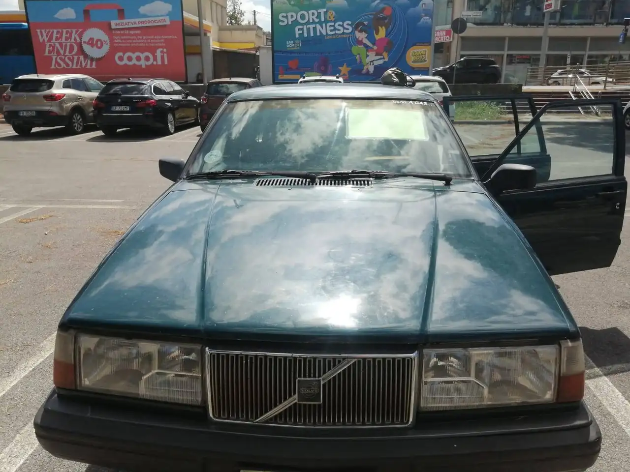 Volvo 945, foto 4