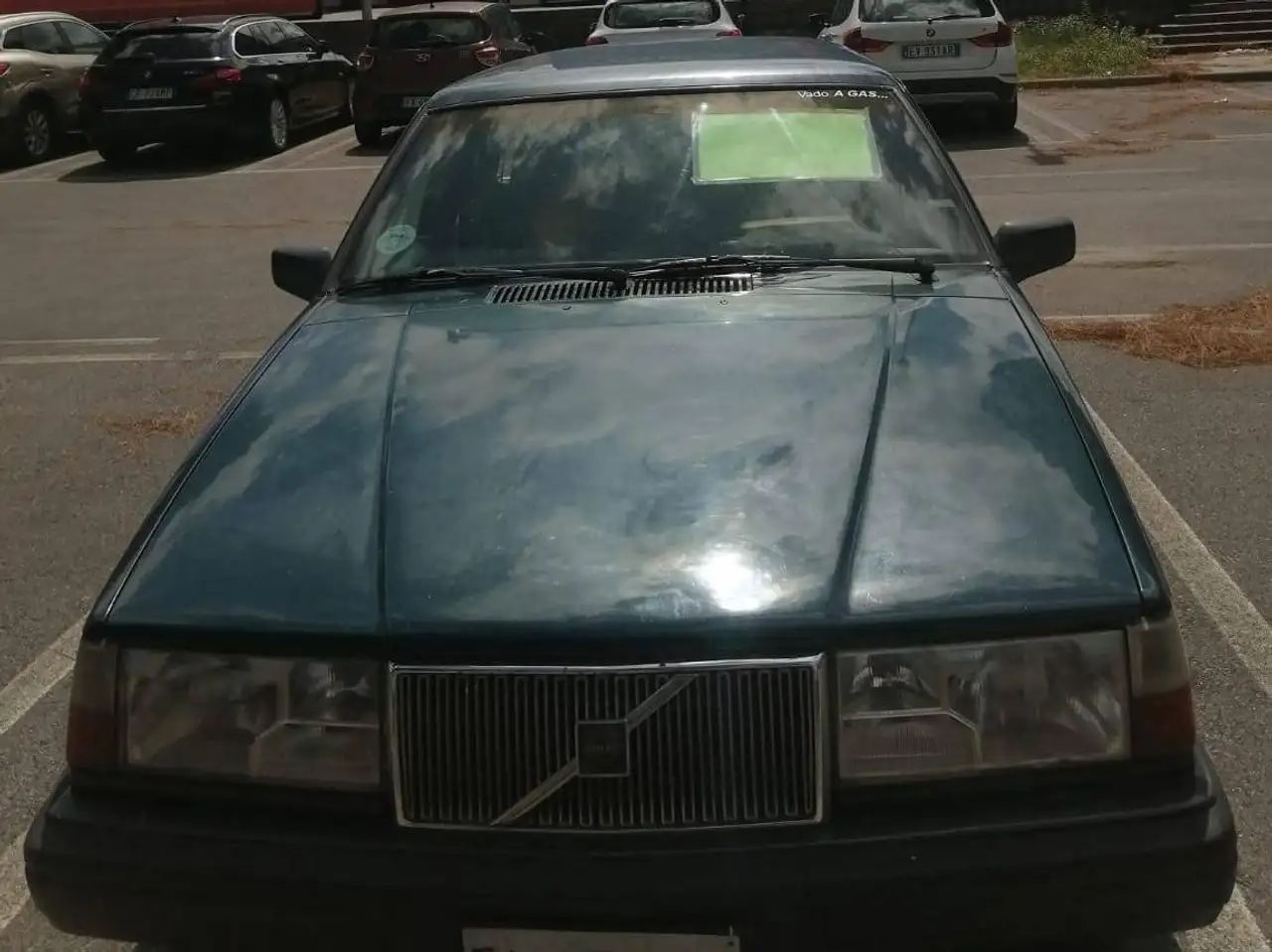 Volvo 945, foto 8