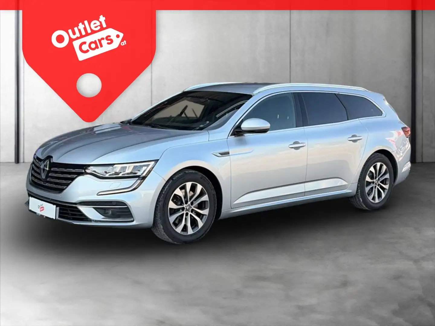 Renault Talisman Grandtour Intens RFK+MASSAGE+NAV+SITZL - 1