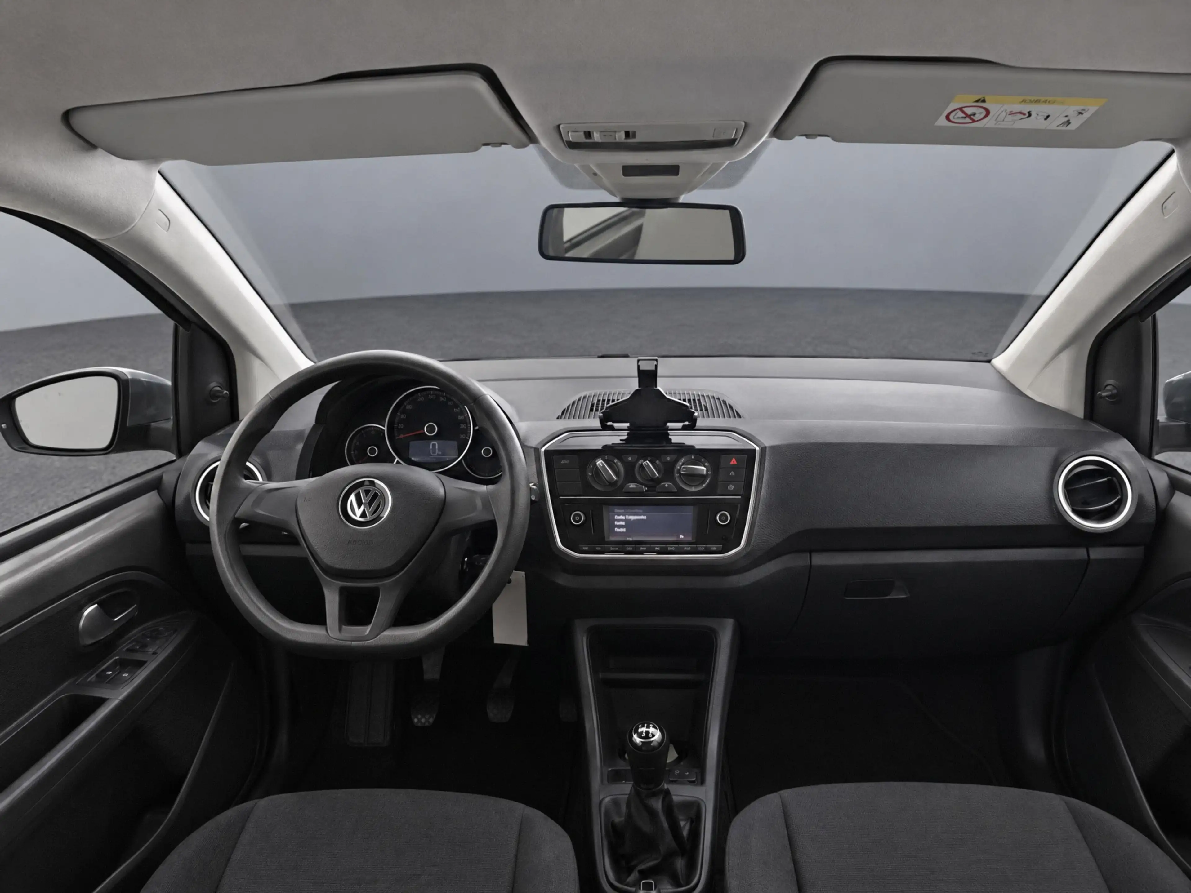 Volkswagen up! 1.0 BMT move up! — photo 9