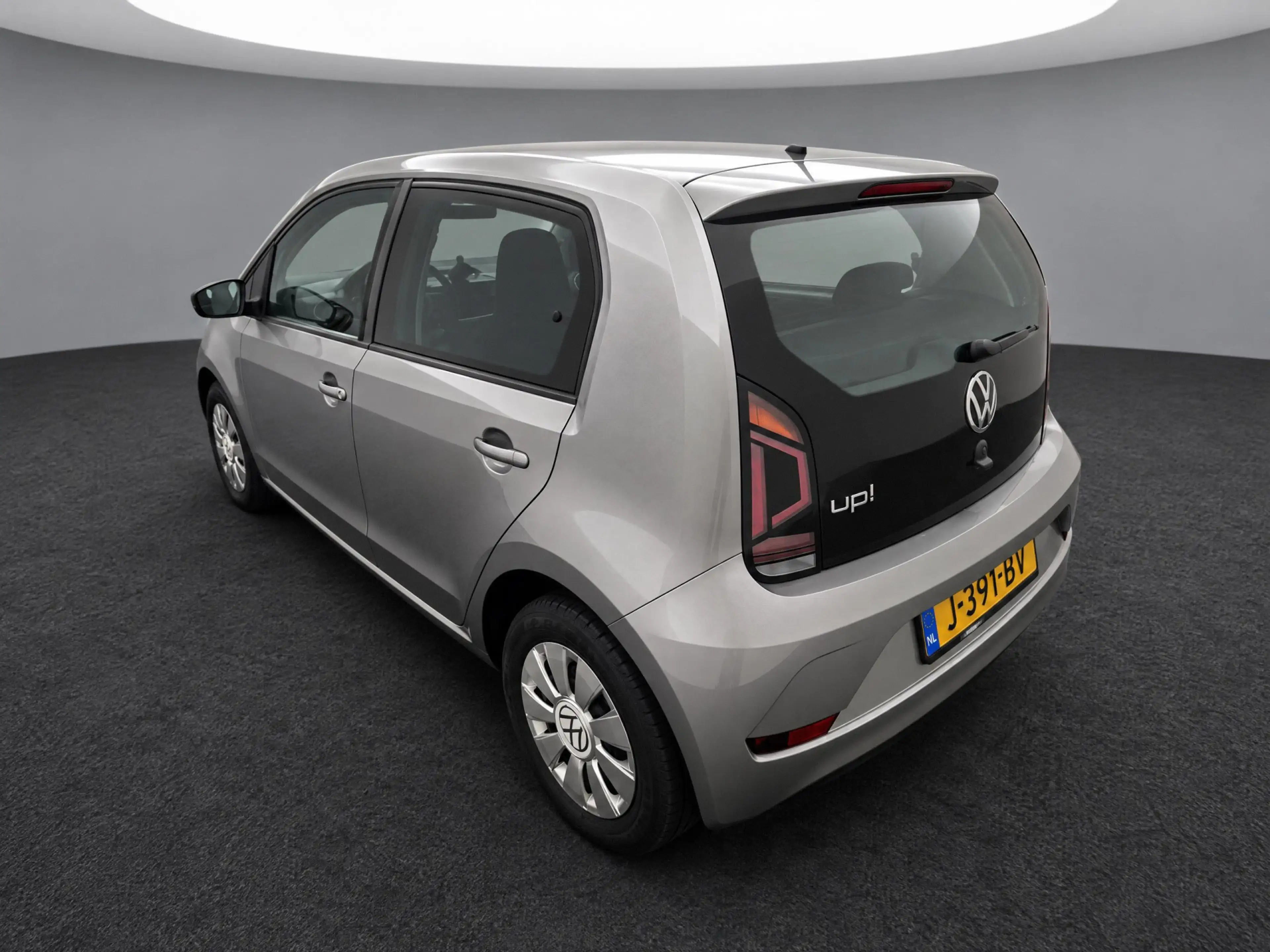 Volkswagen up! 1.0 BMT move up! — photo 5