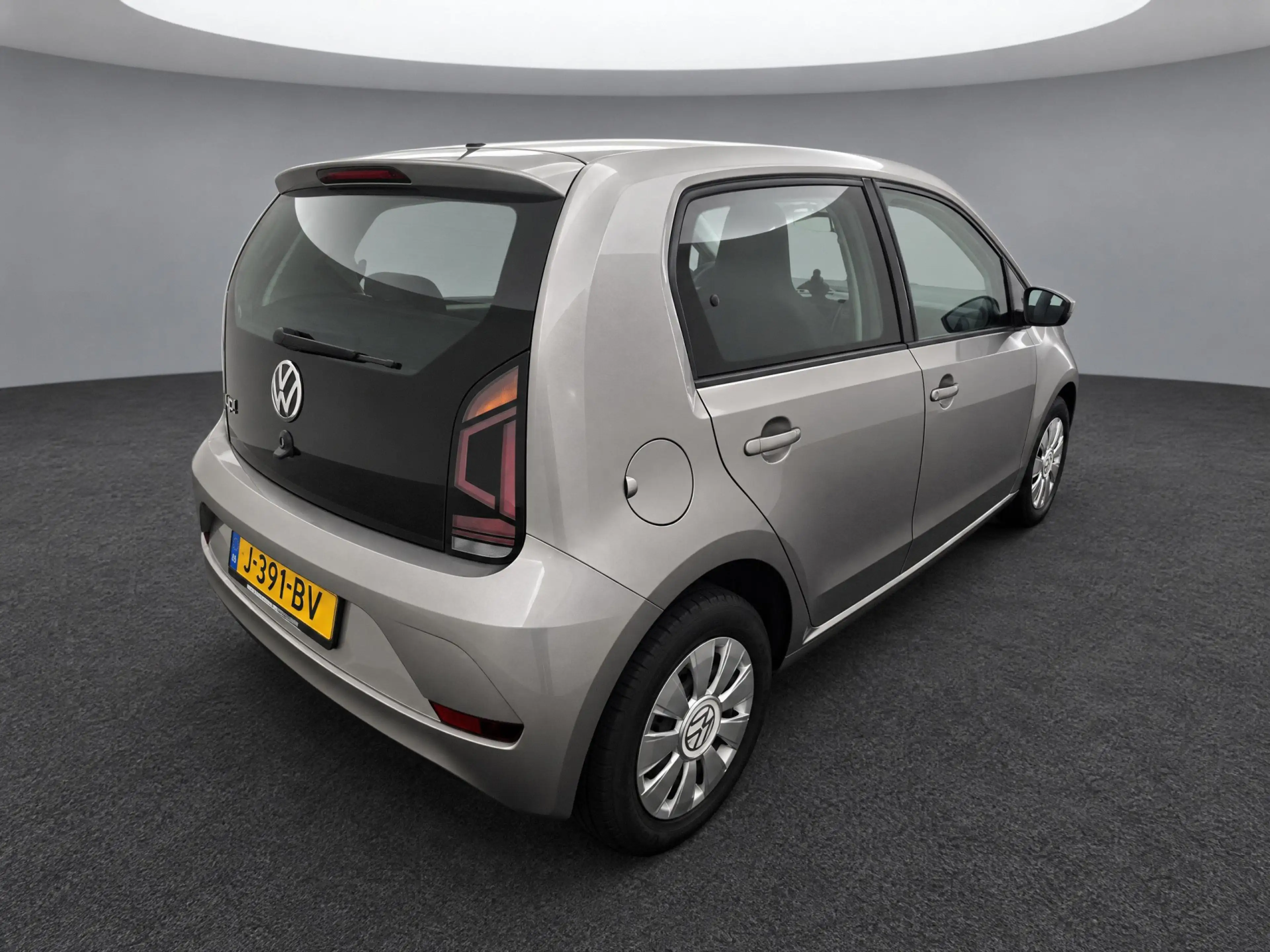 Volkswagen up! 1.0 BMT move up! — photo 7